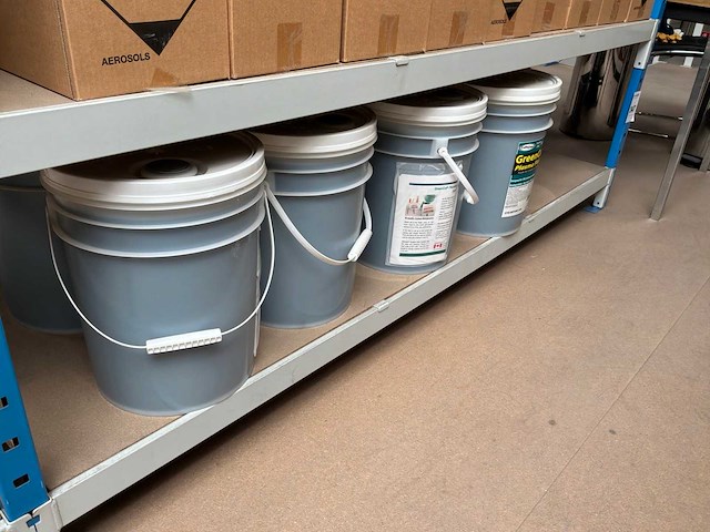 Lubecorp green cut plasma fluid (15x) - afbeelding 3 van  3