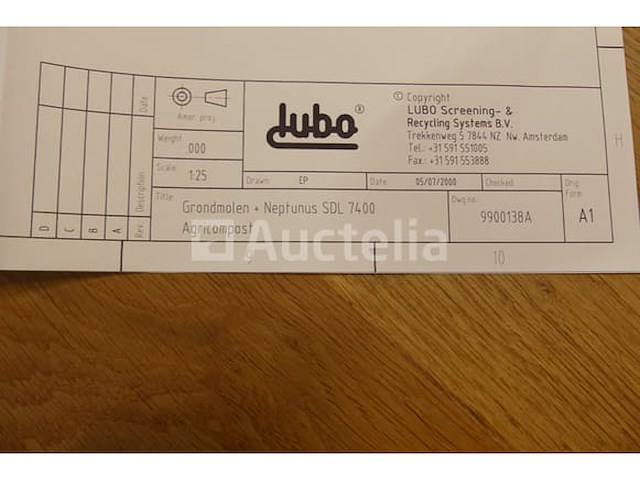 Lubo ballistische scheider - afbeelding 13 van  21
