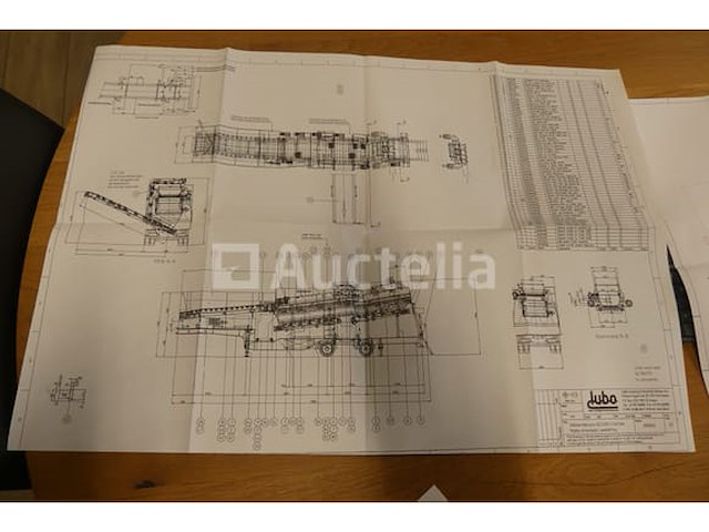 Lubo neptunus sterrenscherm sdl7400 - afbeelding 17 van  41