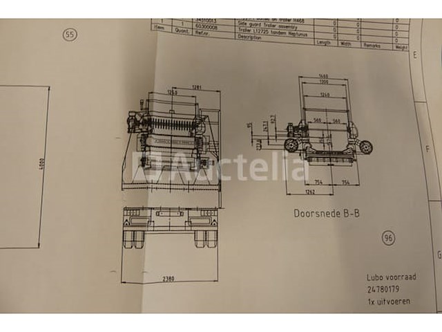 Lubo neptunus sterrenscherm sdl7400 - afbeelding 26 van  41