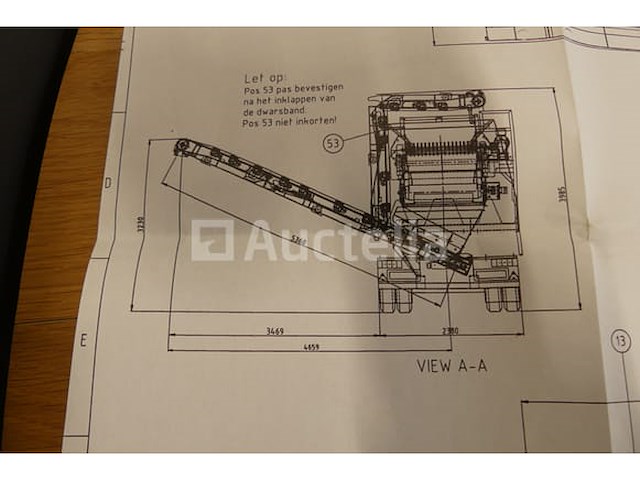Lubo neptunus sterrenscherm sdl7400 - afbeelding 30 van  41