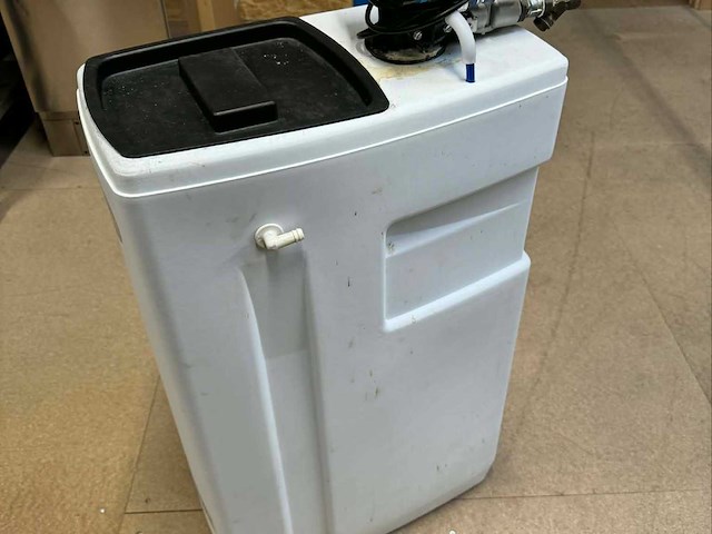 Lubron compact c 50 hydraulische krachtbron - afbeelding 3 van  7