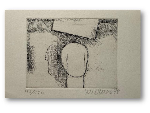 Luc claus - gesgineerde ed. - afbeelding 1 van  1