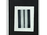 Luc peire - gesigneerde ets - afbeelding 1 van  1