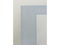 Luc peire - kleurenzeefdruk - lage instelprijs - afbeelding 4 van  9