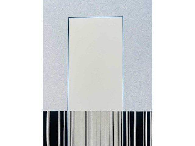 Luc peire - kleurenzeefdruk - lage instelprijs - afbeelding 6 van  9