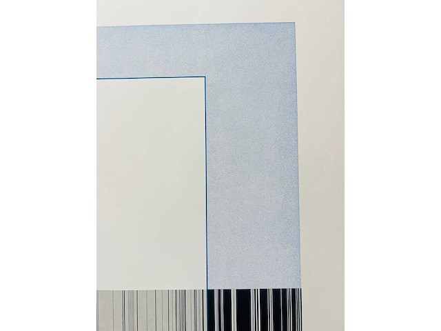 Luc peire - kleurenzeefdruk - lage instelprijs - afbeelding 8 van  9
