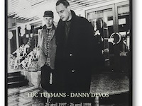 Luc tuymans - gesigneerde ed. - afbeelding 1 van  1