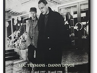 Luc tuymans - gesigneerde ed. - afbeelding 1 van  1