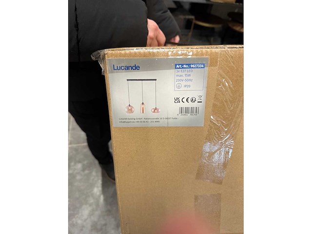 Lucande plafondlamp - afbeelding 2 van  3