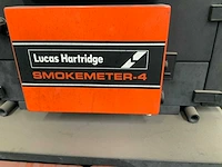 Lucas hartridge smokemeter-4 - hv036 roetmeter - afbeelding 3 van  9