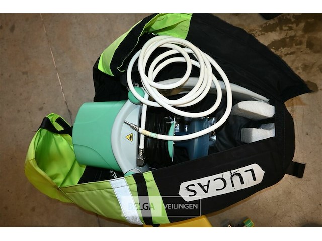 Lucas reanimatietoestel - afbeelding 4 van  9