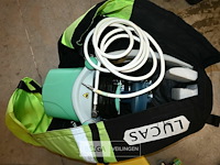 Lucas reanimatietoestel - afbeelding 4 van  9