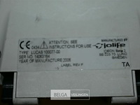 Lucas reanimatietoestel - afbeelding 8 van  9