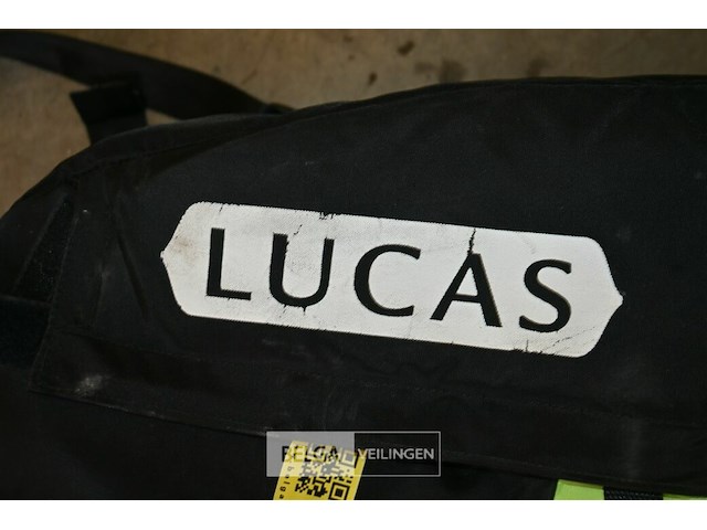 Lucas reanimatietoestel - afbeelding 7 van  9