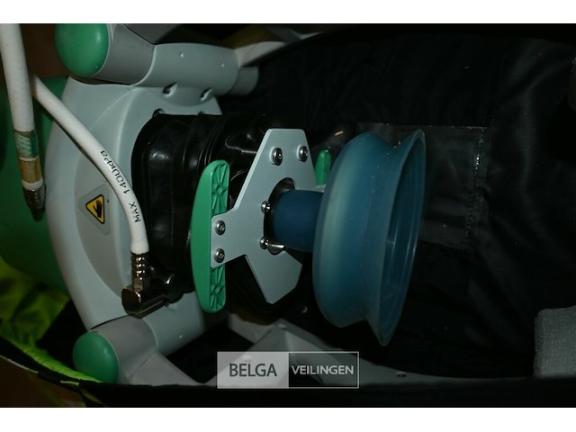 Lucas reanimatietoestel - afbeelding 5 van  9