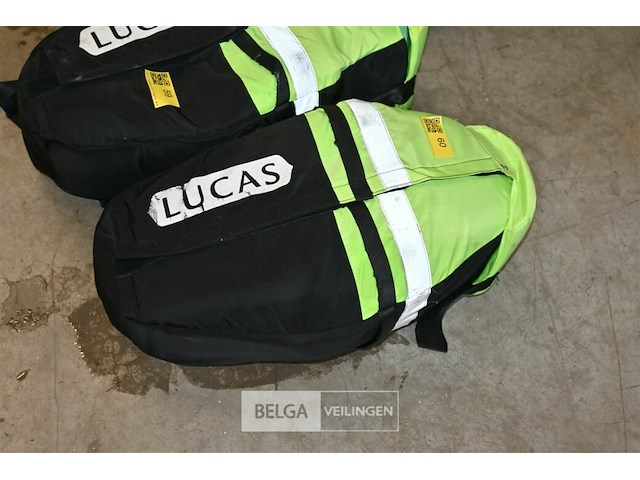 Lucas reanimatietoestel - afbeelding 1 van  9