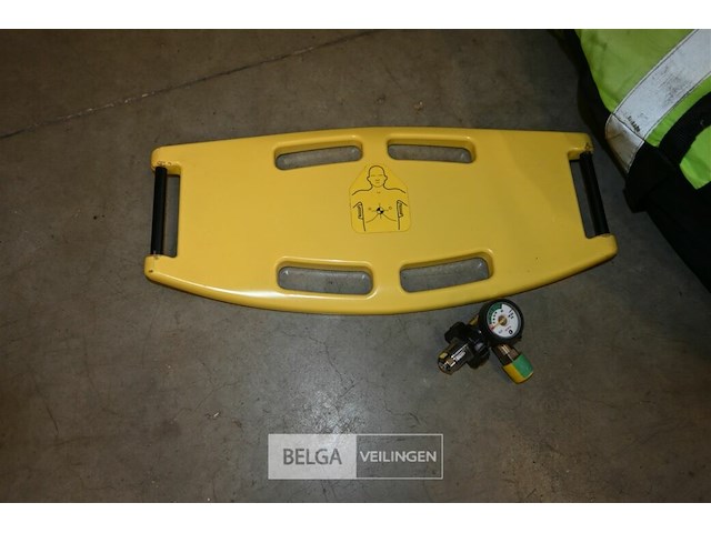 Lucas reanimatietoestel - afbeelding 3 van  9