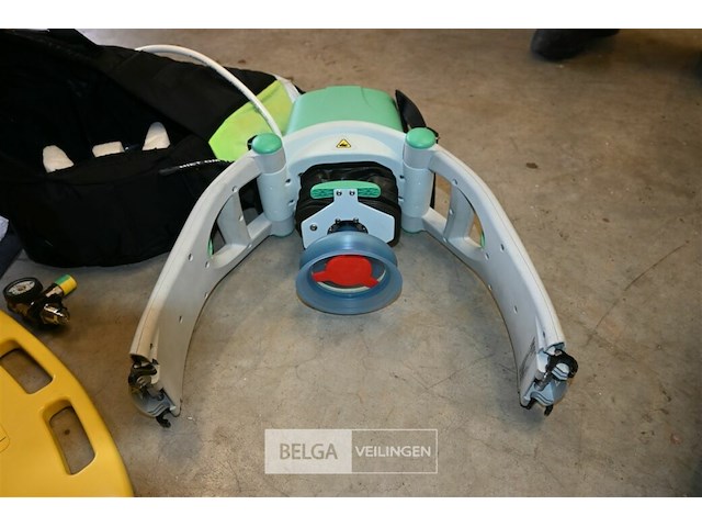 Lucas reanimatietoestel - afbeelding 6 van  9