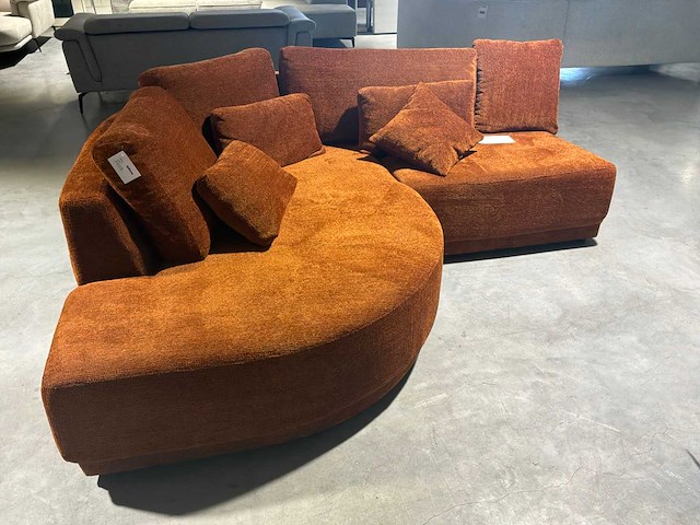 Lucca hoekzetel - afbeelding 2 van  5