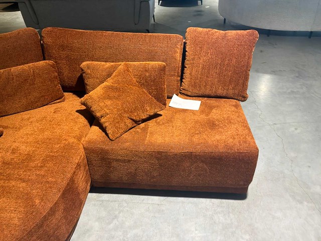 Lucca hoekzetel - afbeelding 4 van  5