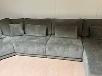 Lucca zetel in u vorm - afbeelding 3 van  6