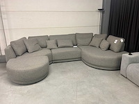 Lucca zetel in u vorm - afbeelding 1 van  4