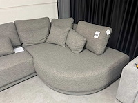 Lucca zetel in u vorm - afbeelding 3 van  4