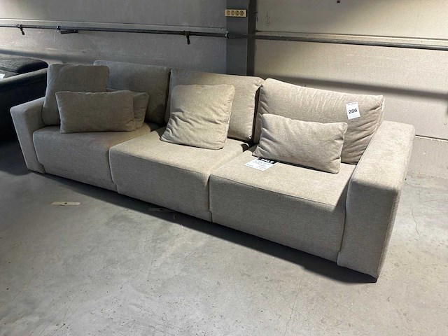 Lucca zetel - afbeelding 1 van  4
