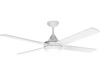 Lucci air moonah plafondventilator 132 cm (2x) - afbeelding 1 van  5