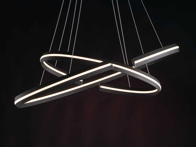 Luce ambiente clarke design hang lamp 120 cm - afbeelding 1 van  10