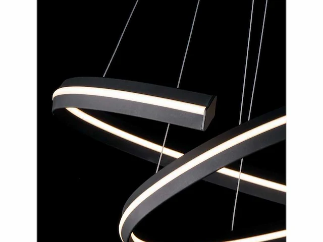 Luce ambiente clarke design hang lamp 120 cm - afbeelding 7 van  10