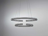 Luce ambiente clarke design hang lamp 120 cm - afbeelding 9 van  10