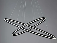 Luce ambiente clarke design hang lamp 120 cm - afbeelding 4 van  10