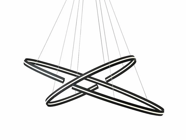 Luce ambiente clarke design hang lamp 120 cm - afbeelding 6 van  10