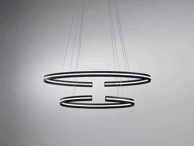 Luce ambiente clarke design hang lamp 120 cm - afbeelding 9 van  10