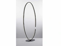 Luce ambiente clarke design vloer lamp 130 cm - afbeelding 4 van  5