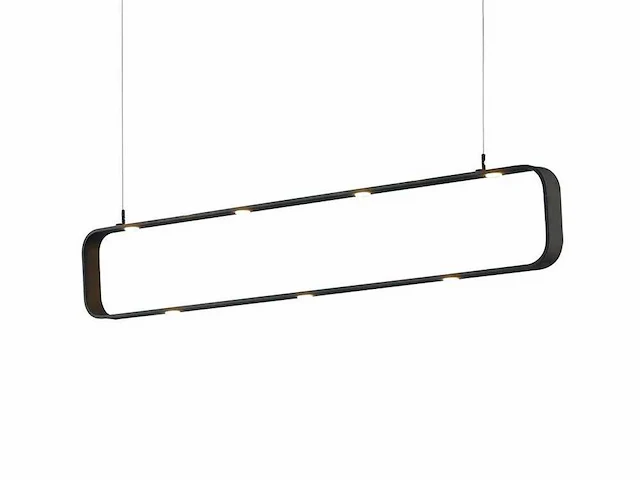 Luce ambiente design led moka hanglamp - afbeelding 3 van  7