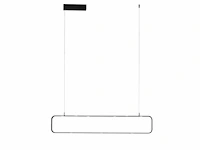 Luce ambiente design led moka hanglamp - afbeelding 6 van  7