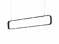 Luce ambiente design led moka hanglamp - afbeelding 3 van  7