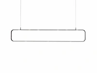 Luce ambiente design led moka hanglamp - afbeelding 2 van  6