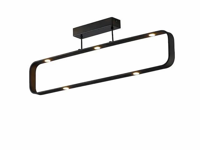 Luce ambiente design led moka plafondlamp - afbeelding 3 van  7