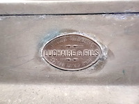 Luchaire & fils oude parijse lantaarn - afbeelding 6 van  11