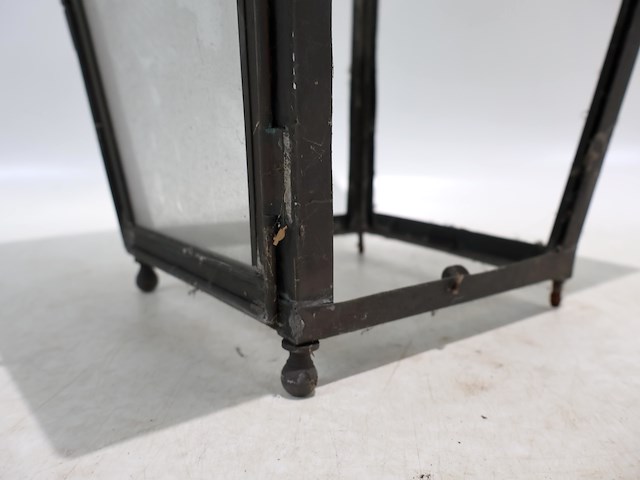 Luchaire & fils oude parijse lantaarn - afbeelding 8 van  11