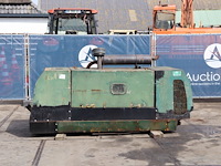 Lucht compressor diesel perkins 6-cilinder a6.354 - afbeelding 1 van  1