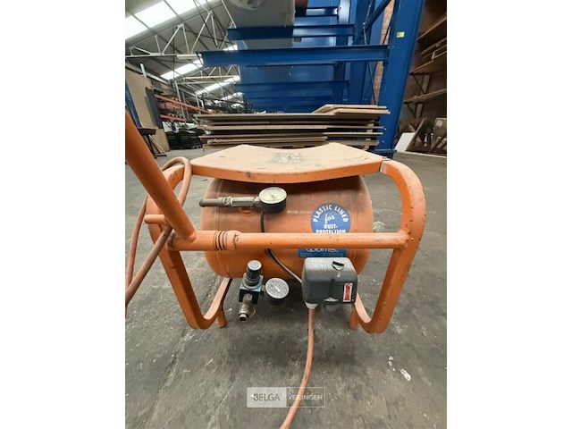 Lucht compressor kaeser - afbeelding 2 van  13