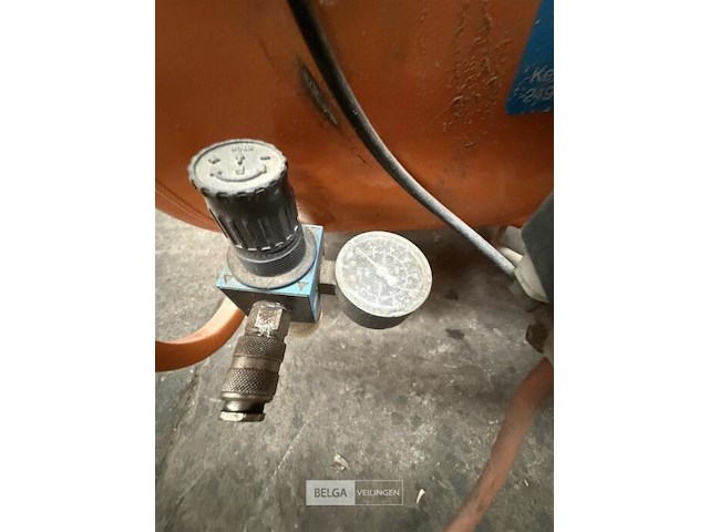 Lucht compressor kaeser - afbeelding 5 van  13