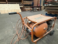 Lucht compressor kaeser - afbeelding 12 van  13