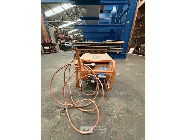 Lucht compressor kaeser - afbeelding 13 van  13