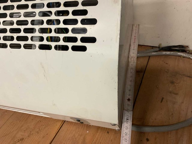 Lucht gordijn - afbeelding 2 van  8